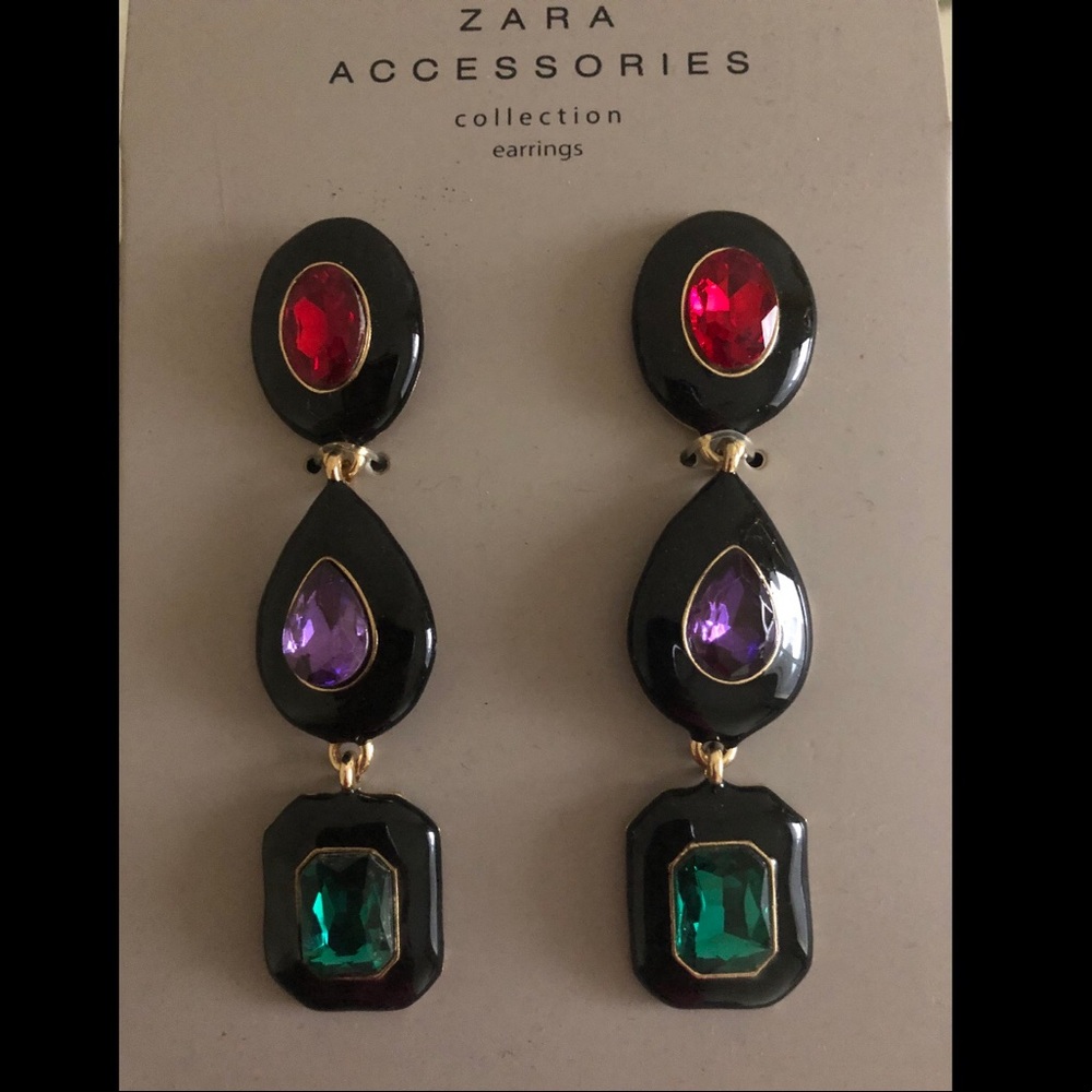 Zara Earings